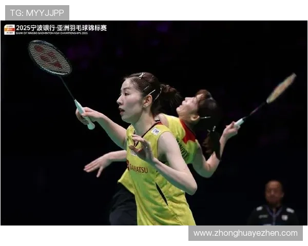 圣坛组合勇夺马来西亚公开赛女双冠军